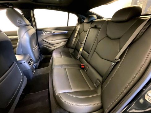 Used 2025 Cadillac CT5 Premium Luxury image 38