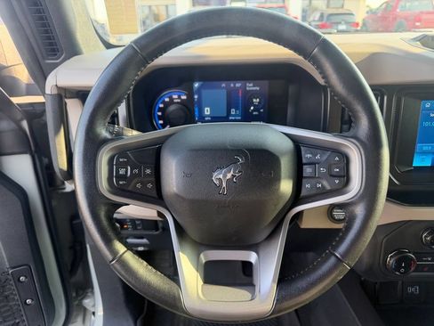 Used 2022 Ford Bronco Big Bend AWD/4WD image 24