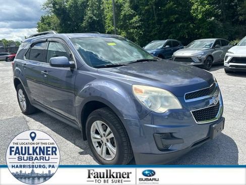 Used 2013 Chevrolet Equinox LT w/ Driver Convenience Package FWD image 1