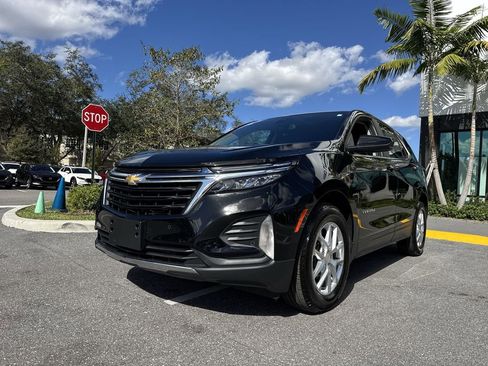 Used 2022 Chevrolet Equinox LT image 32