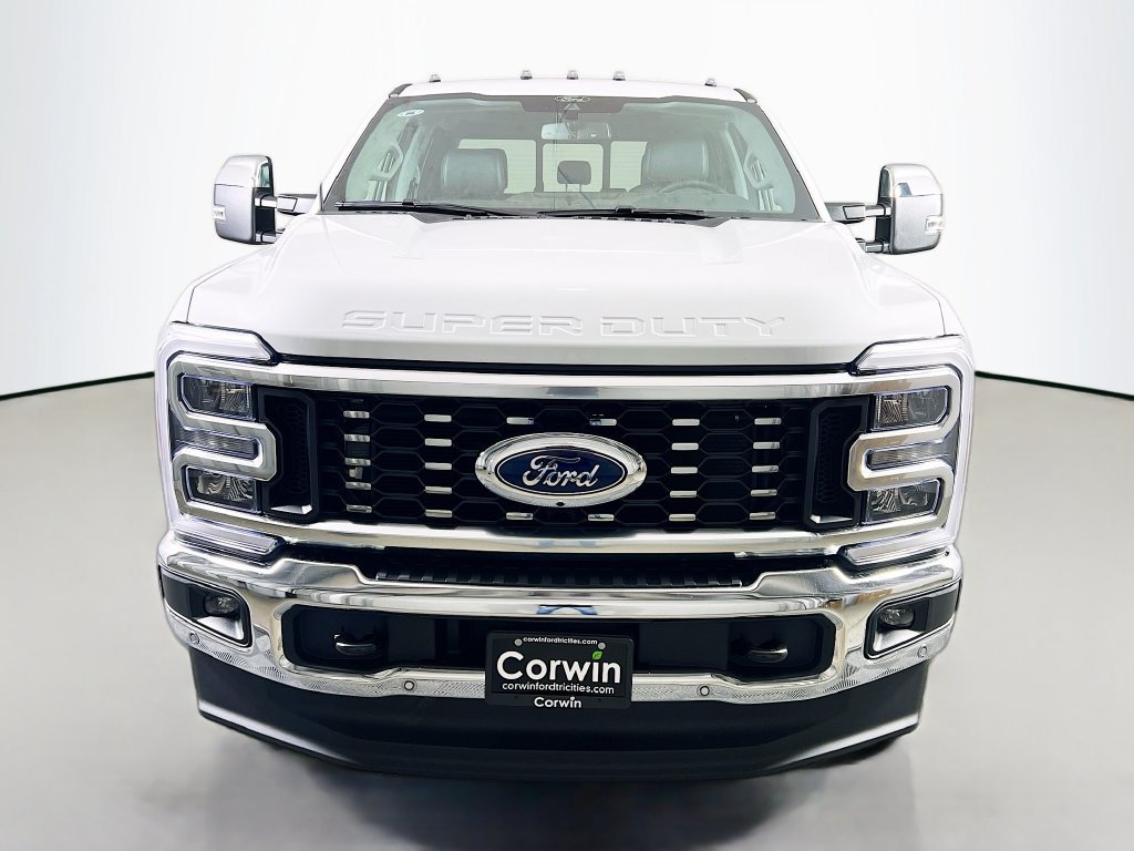 New 2026 Ford F350 Lariat w/ Lariat Premium Package AWD/4WD image 4