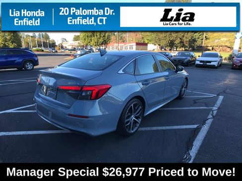 Certified 2024 Honda Civic Touring image 13