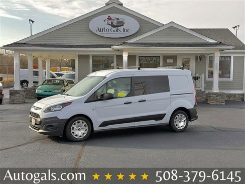 Used 2016 Ford Transit Connect XL image 1
