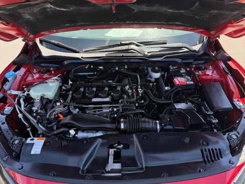 Certified 2017 Honda Civic Si image 20