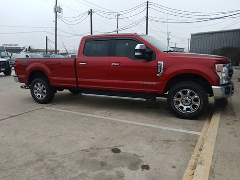 Used 2020 Ford F350 Lariat w/ Lariat Ultimate Package image 4