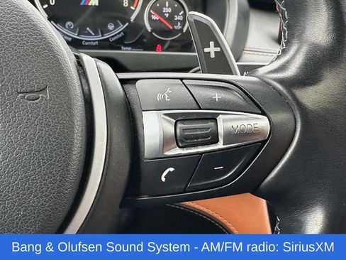 Used 2017 BMW X6 M Base image 10