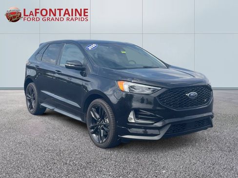 Used 2020 Ford Edge ST w/ Equipment Group 401A AWD/4WD image 3