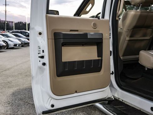 Used 2013 Ford F350 Lariat w/ Lariat Ultimate Pkg image 45