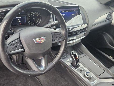 Used 2021 Cadillac CT5 Premium Luxury image 15