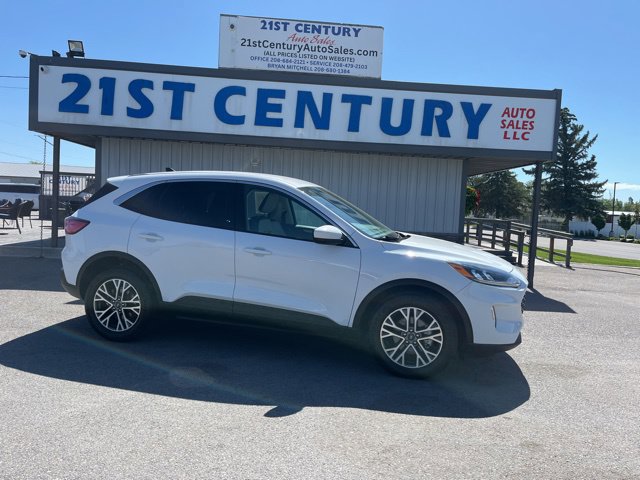 Used 2022 Ford Escape SEL AWD/4WD image 1
