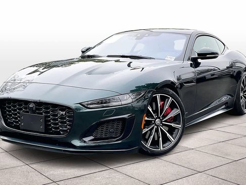 Used 2024 Jaguar F-TYPE R image 1