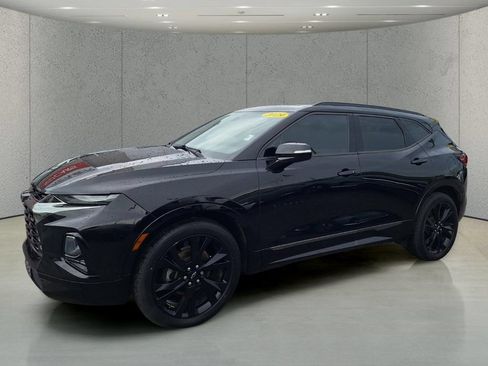 Used 2019 Chevrolet Blazer RS FWD image 1