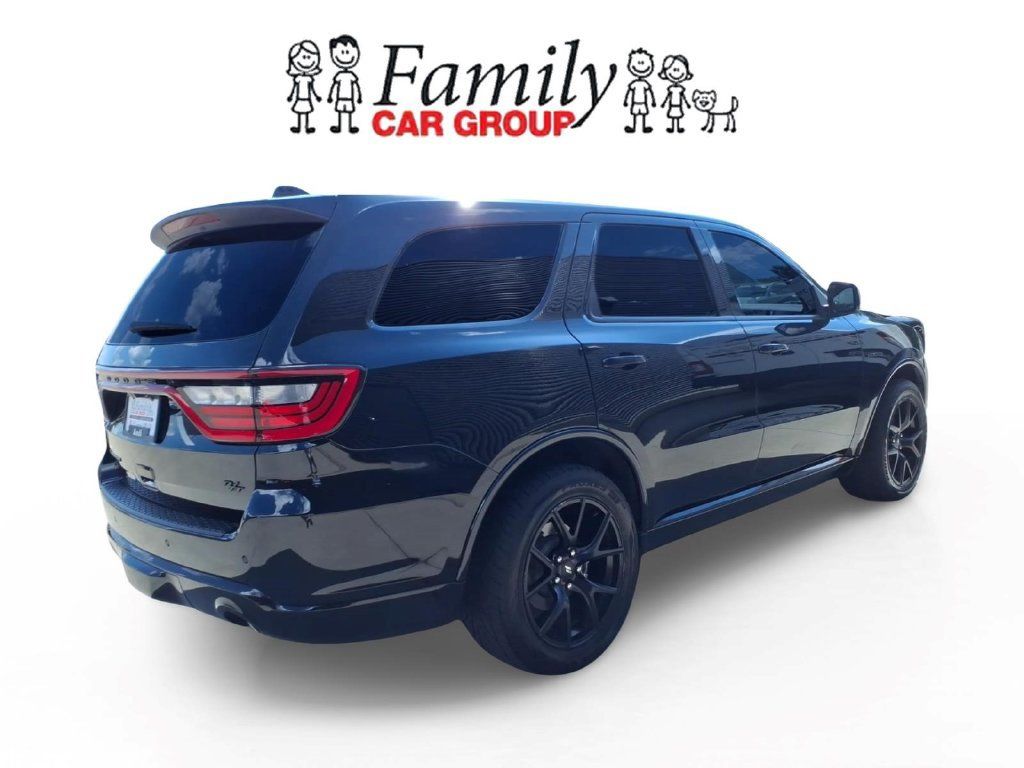Used 2022 Dodge Durango R/T AWD/4WD image 4