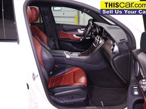 Used 2023 Mercedes-Benz GLC 43 AMG 4MATIC Coupe image 32