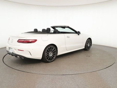 Used 2023 Mercedes-Benz E 450 Cabriolet w/ AMG Line image 5