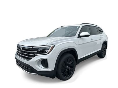 New 2026 Volkswagen Atlas SE
