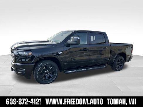 New 2026 RAM 1500 Big Horn AWD/4WD image 2