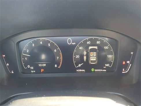 New 2026 Honda CR-V EX-L image 22