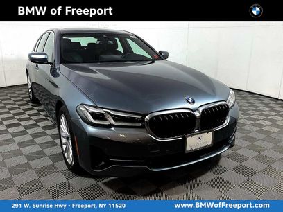 Used 2021 BMW 530i xDrive w/ Premium Package