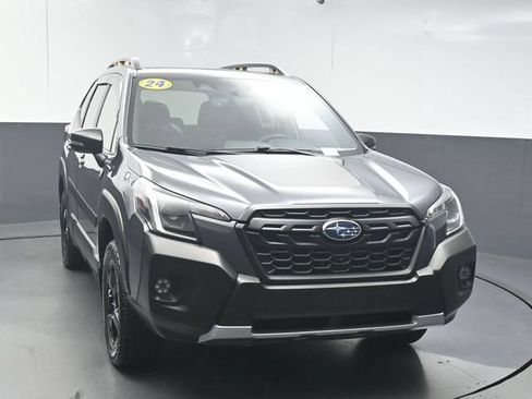 Certified 2024 Subaru Forester Wilderness AWD/4WD image 3