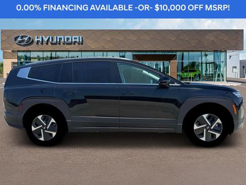 New 2026 Hyundai Ioniq 9 S image 9