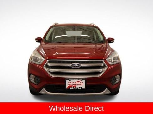 Used 2017 Ford Escape Titanium image 6