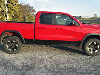 Used 2019 RAM 1500 Rebel