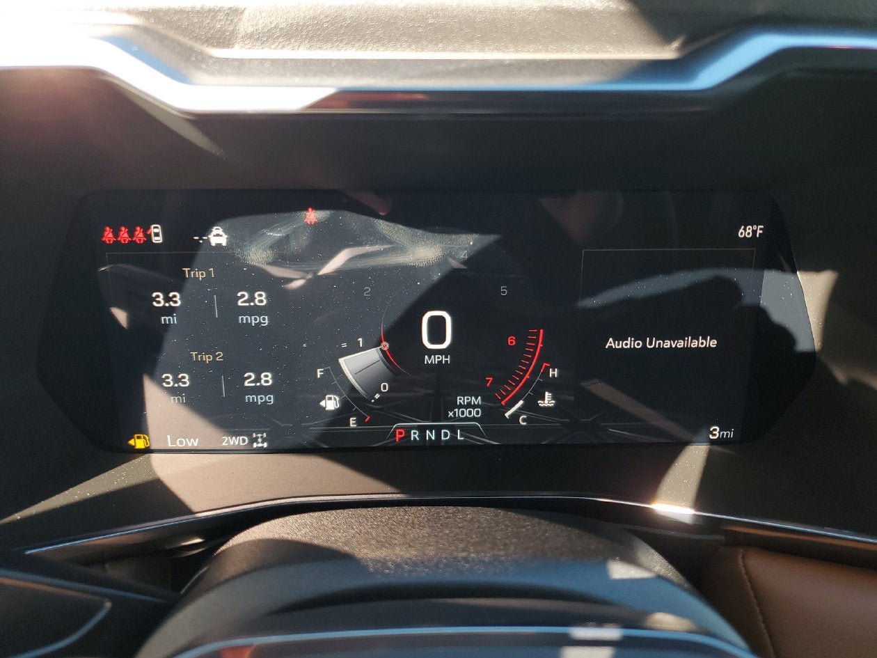 New 2026 GMC Canyon AT4 w/ AT4 Premium Package AWD/4WD image 31
