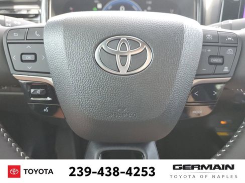 New 2025 Toyota Camry SE w/ Multimedia Upgrade Package FWD image 22