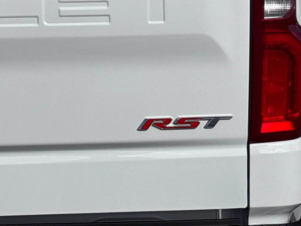 New 2026 Chevrolet Silverado 1500 RST w/ RST Select Package RWD image 37