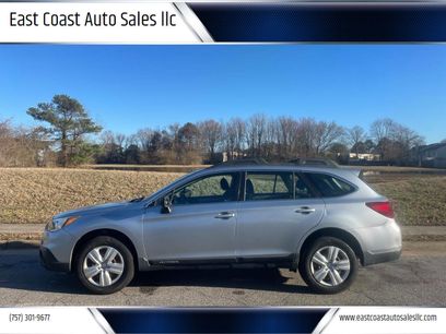 Used 2016 Subaru Outback 2.5i