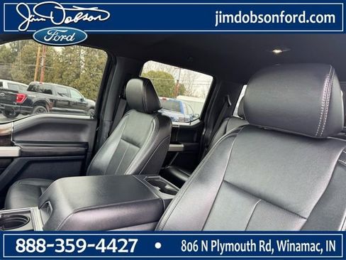 Used 2022 Ford F350 Lariat w/ Lariat Ultimate Package image 20