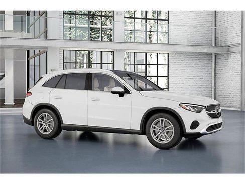 New 2026 Mercedes-Benz GLC 300 4MATIC image 13