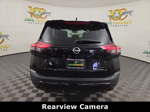 Used 2023 Nissan Rogue SV w/ SV Premium B Package AWD/4WD image 7