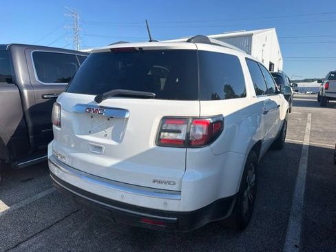 Used 2016 GMC Acadia SLT w/ Open Road Package AWD/4WD image 5