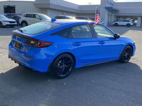 New 2026 Honda Civic Sport image 5