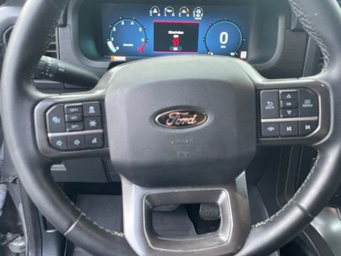 Used 2024 Ford F150 XLT w/ Equipment Group 302A MID AWD/4WD image 14