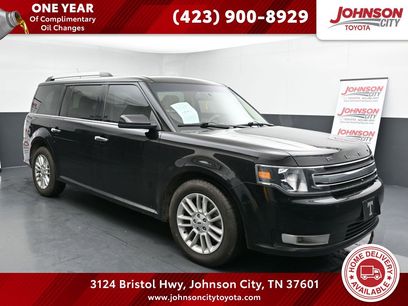 Used 2019 Ford Flex SEL w/ Equipment Group 202A