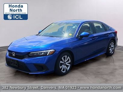 Certified 2023 Honda Civic LX