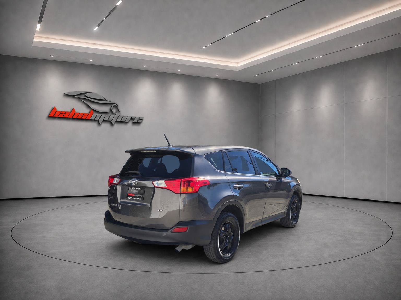 Used 2015 Toyota RAV4 LE FWD image 14