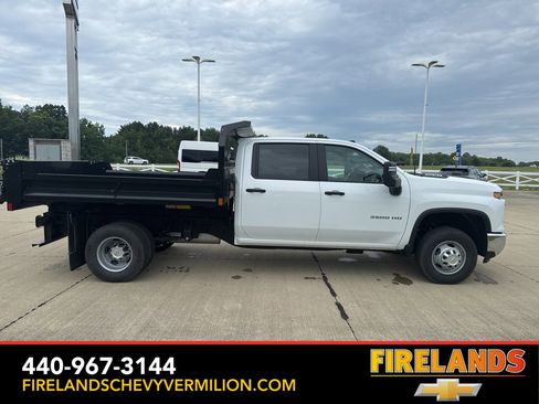 New 2024 Chevrolet Silverado 3500 W/T w/ WT Convenience Package image 10