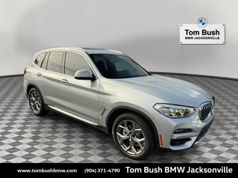 Used 2021 BMW X3 sDrive30i w/ Premium Package image 1