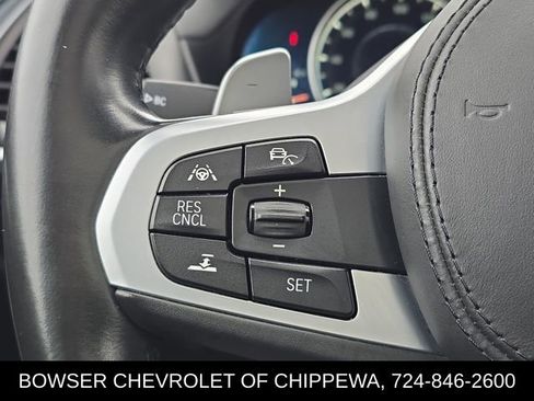 Used 2019 BMW X3 M40i w/ Premium Package image 20