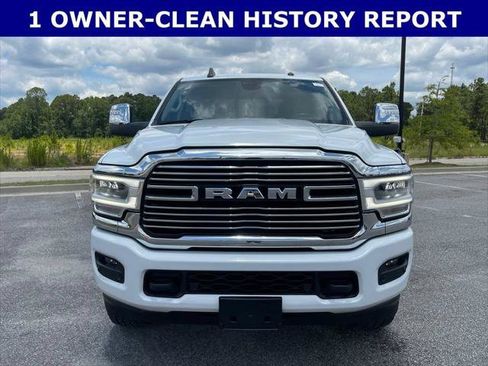 Certified 2024 RAM 2500 Laramie AWD/4WD image 11