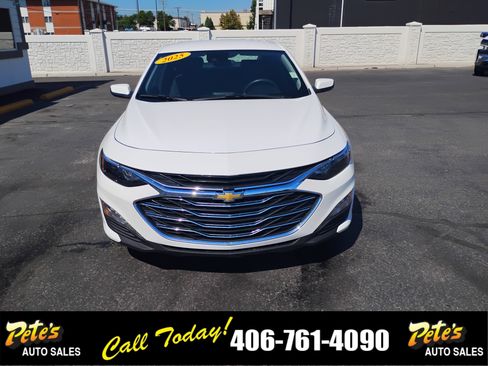 Used 2025 Chevrolet Malibu LT FWD image 7