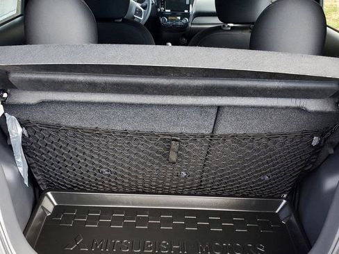 New 2024 Mitsubishi Mirage G4 ES image 6