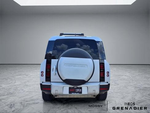 Used 2024 Land Rover Defender 130 S AWD/4WD image 6