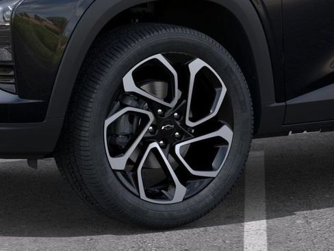 New 2026 Chevrolet Trax RS w/ Driver Confidence Package FWD image 9