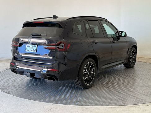 Used 2024 BMW X3 M40i w/ Premium Package AWD/4WD image 9