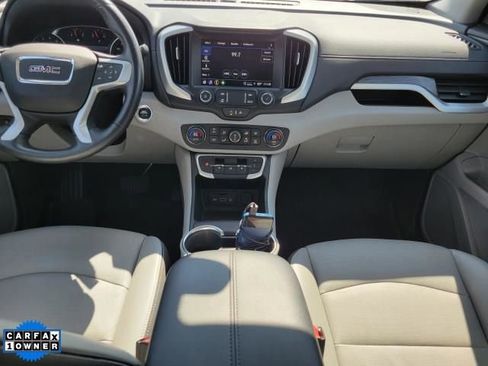 Used 2022 GMC Terrain SLT w/ LPO, Floor Liner Package AWD/4WD image 15